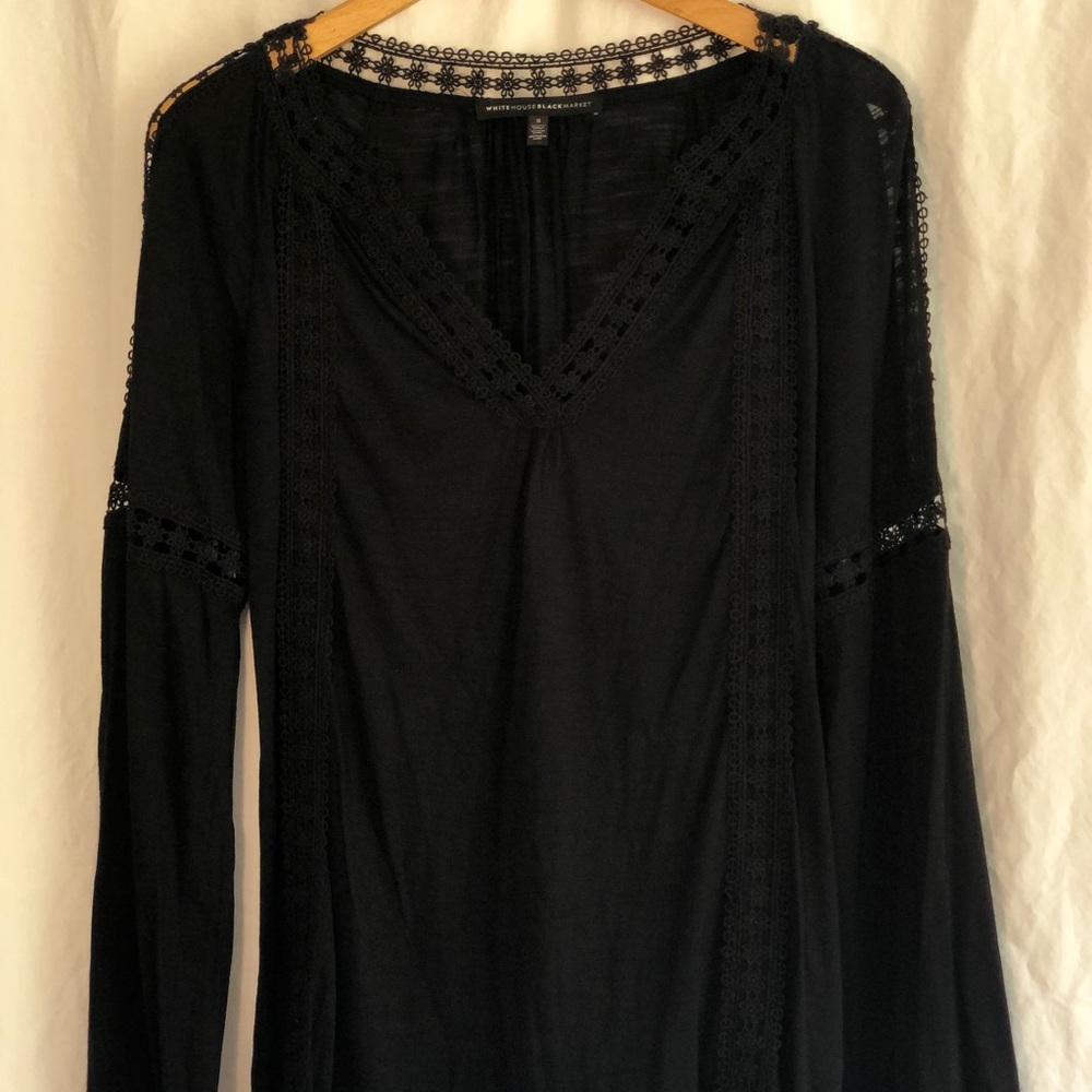 White House Black Market Shirt